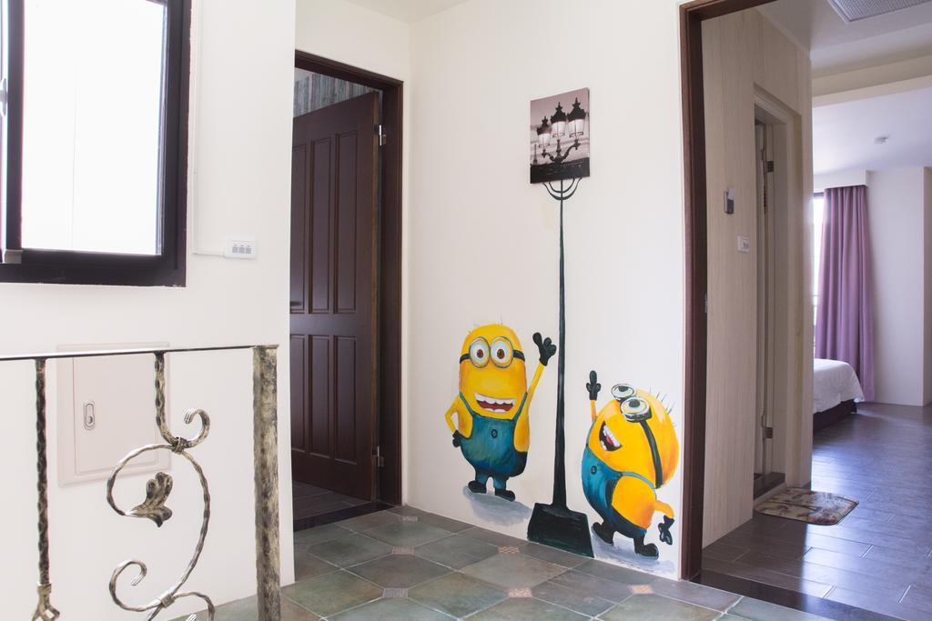 Zi Jing Cheng B&B Хуалянь Экстерьер фото