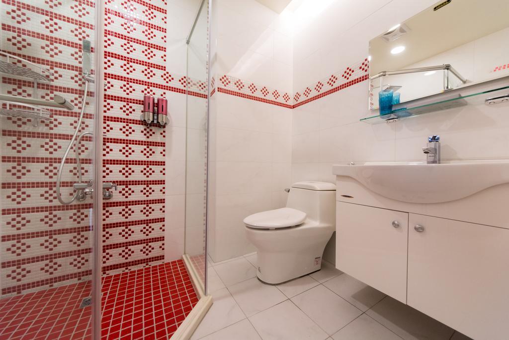 Zi Jing Cheng B&B Хуалянь Номер фото