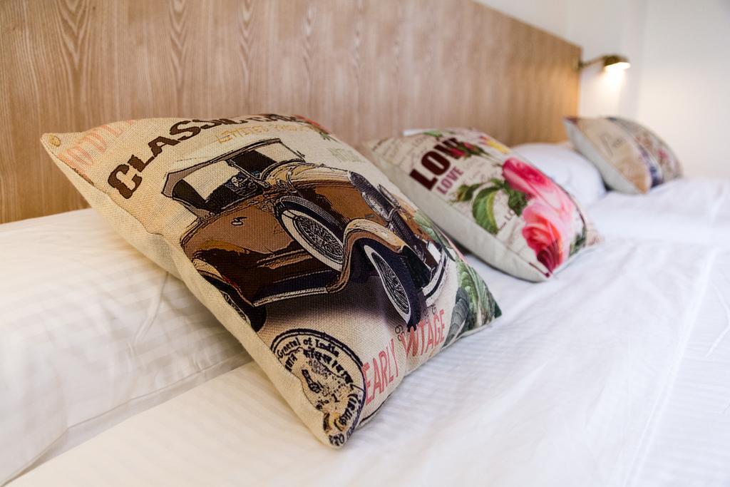 Zi Jing Cheng B&B Хуалянь Номер фото