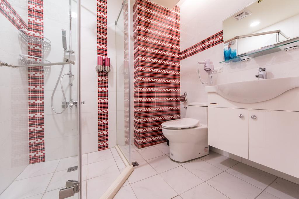 Zi Jing Cheng B&B Хуалянь Номер фото
