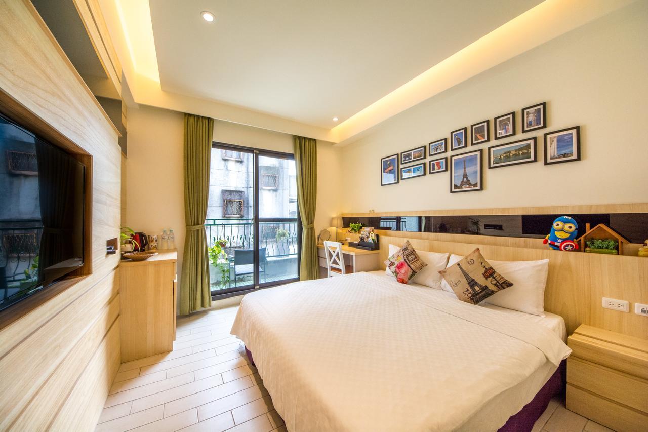 Zi Jing Cheng B&B Хуалянь Экстерьер фото