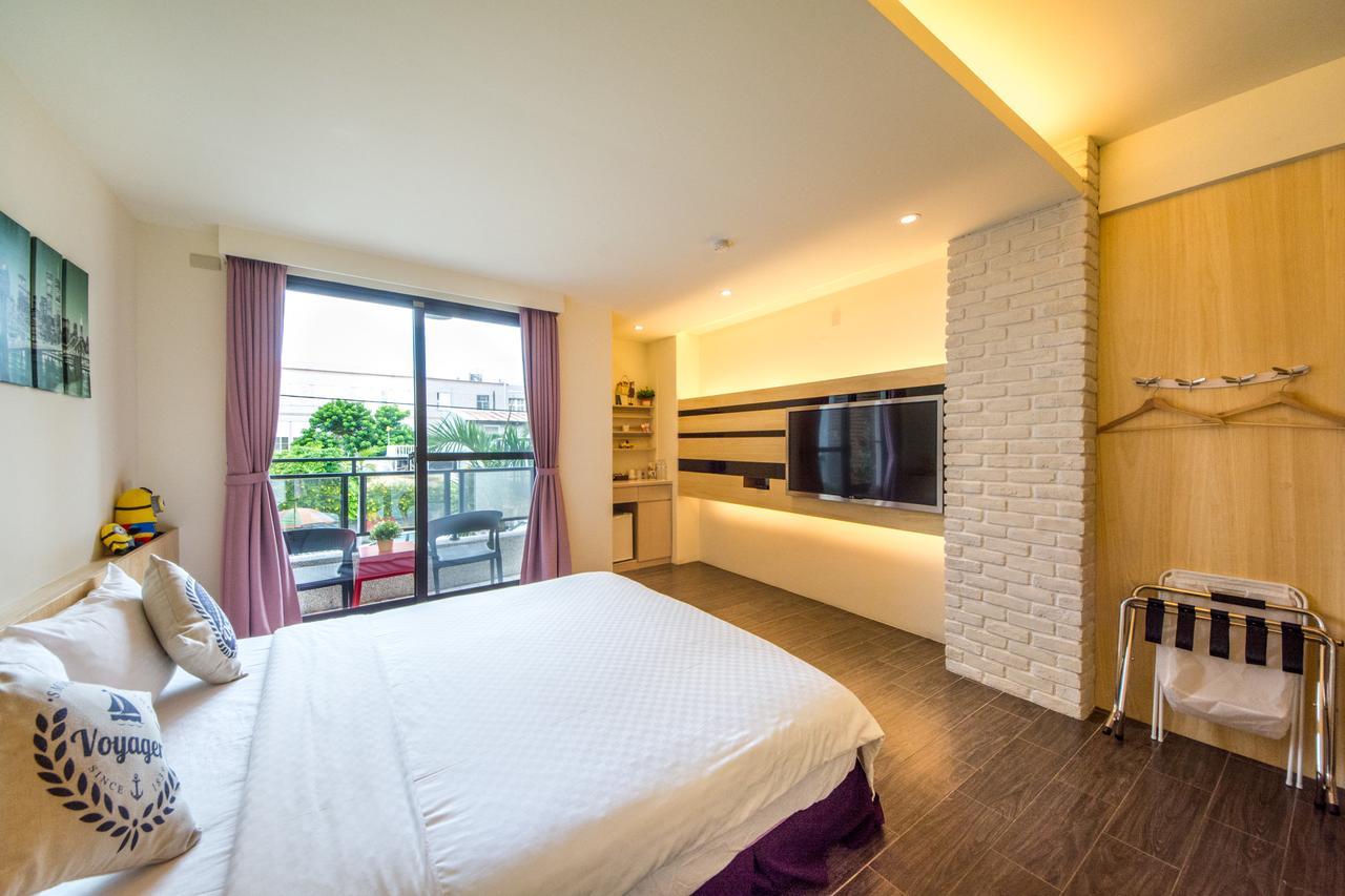 Zi Jing Cheng B&B Хуалянь Экстерьер фото